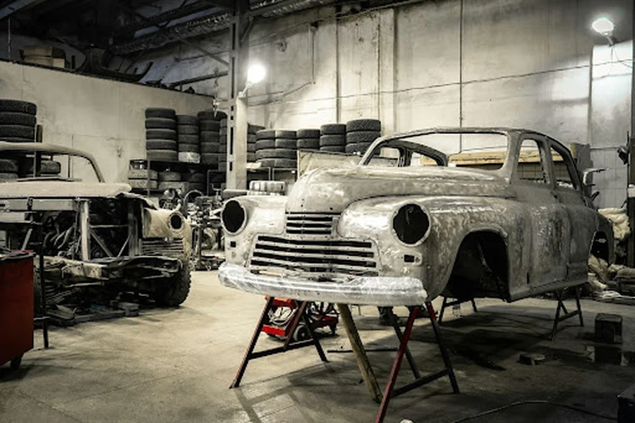 Classic Car