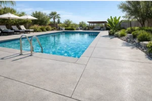 How to Keep Your Pool Deck Safe and Attractive: Best Practices for Maintenance