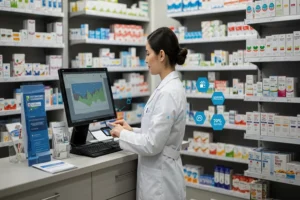 What an Integrated Pharmacy POS System Does for Daily Operations