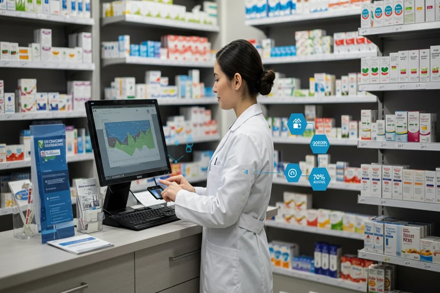 Integrated Pharmacy