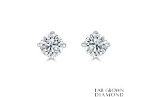 Your Essential Guide to Lab Diamond Stud Earrings Today