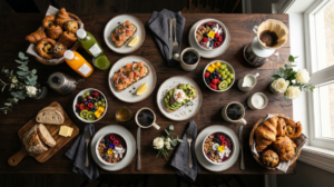 Corporate Breakfast Catering NYC: Starting Meetings Off Right Without the Stress