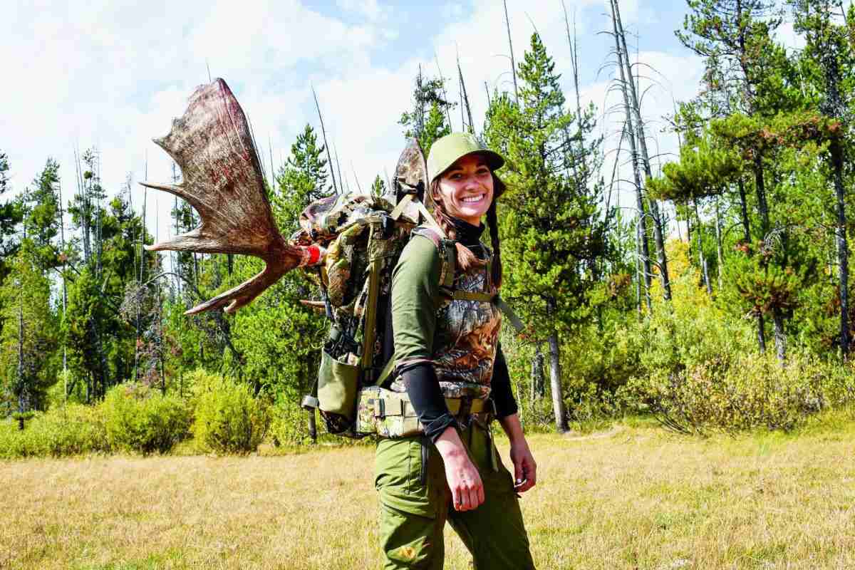 Backcountry Hunting