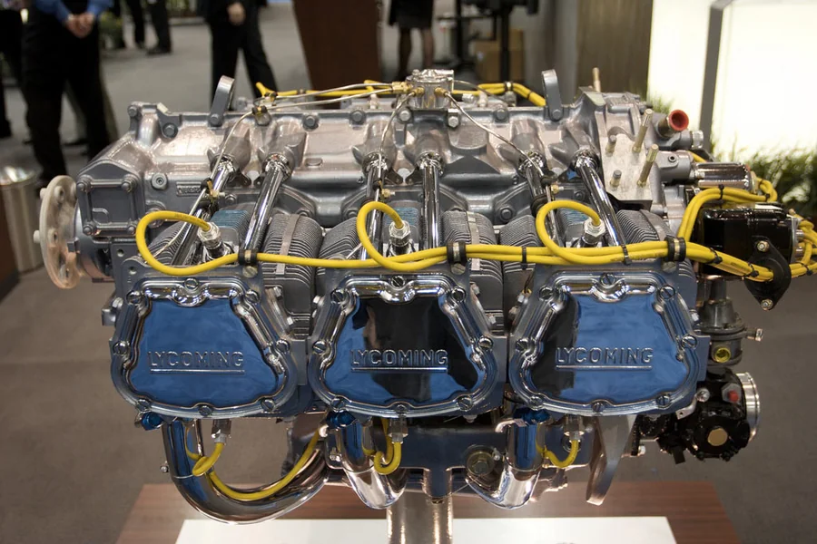 Aircraft Engine