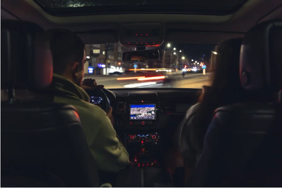 How Visibility Affects Driver Behavior