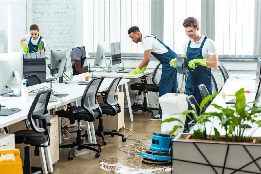 Cleaning