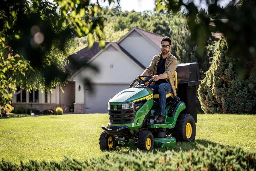 Mower