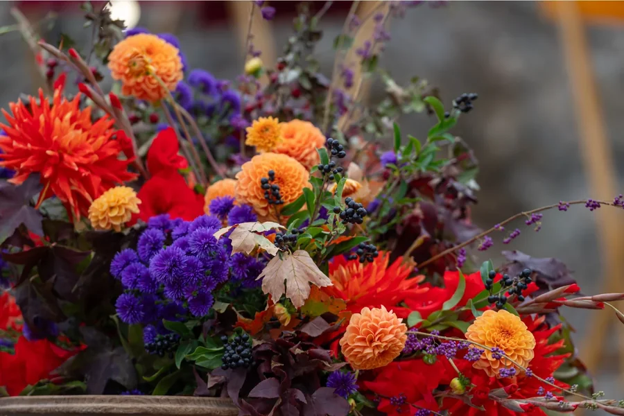 Gifting Flowers