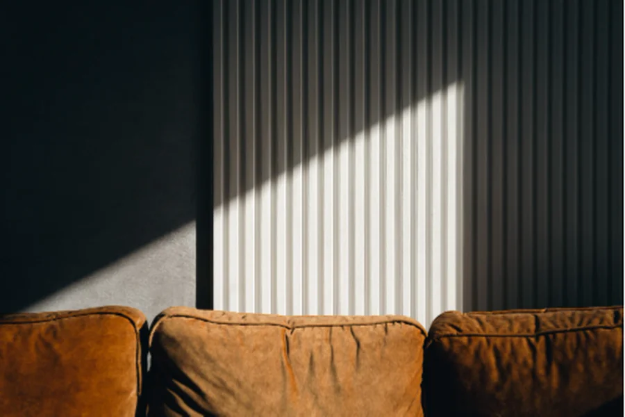 Sound-Dampening wall panels