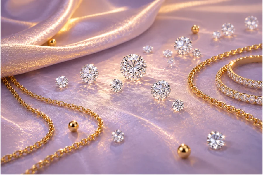 Diamond Jewelry