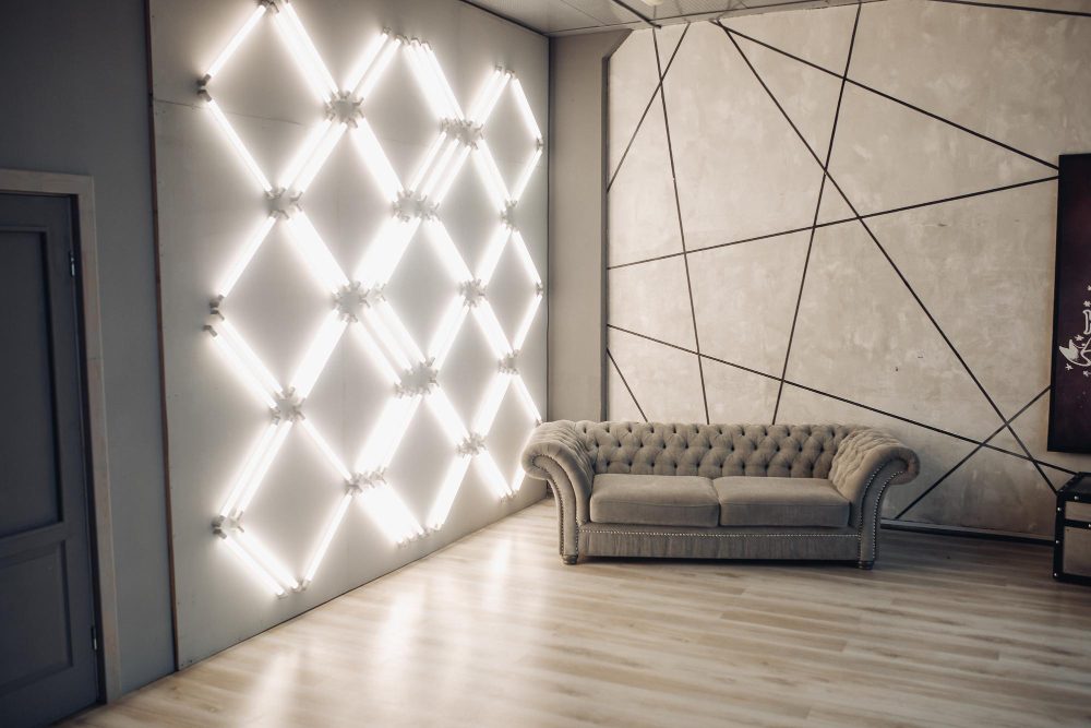 Sound-Dampening wall panels