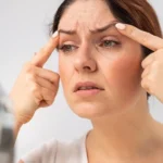 How Softening Frown Lines Lifts Mood