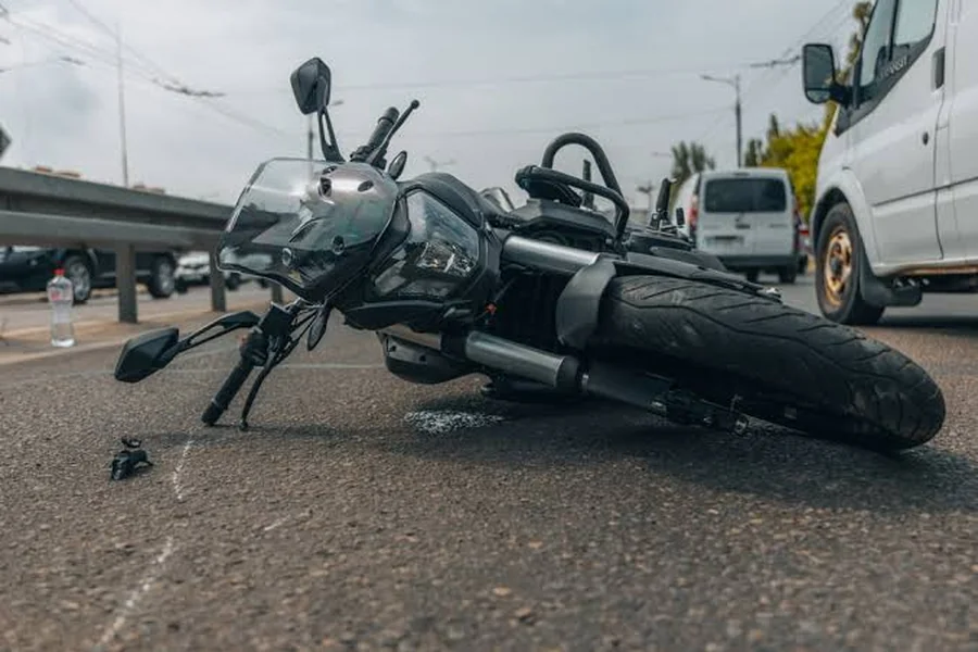 Motorcycle