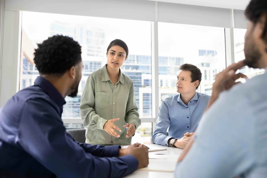 Leadership Growth
