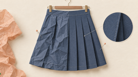 Overlay The Edited Garment On The Original