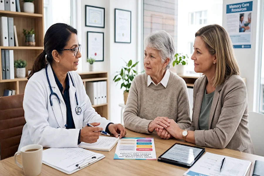 memory care therapy