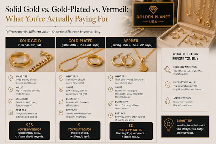 Gold-Plated
