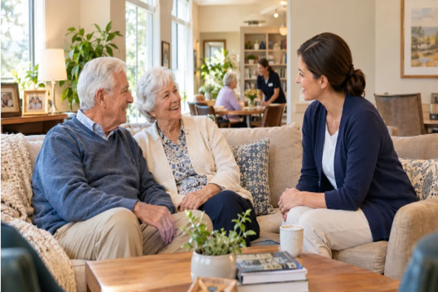 residential assisted living