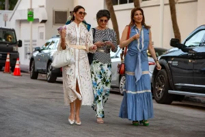 What to Wear for a Girls’ Weekend in Miami