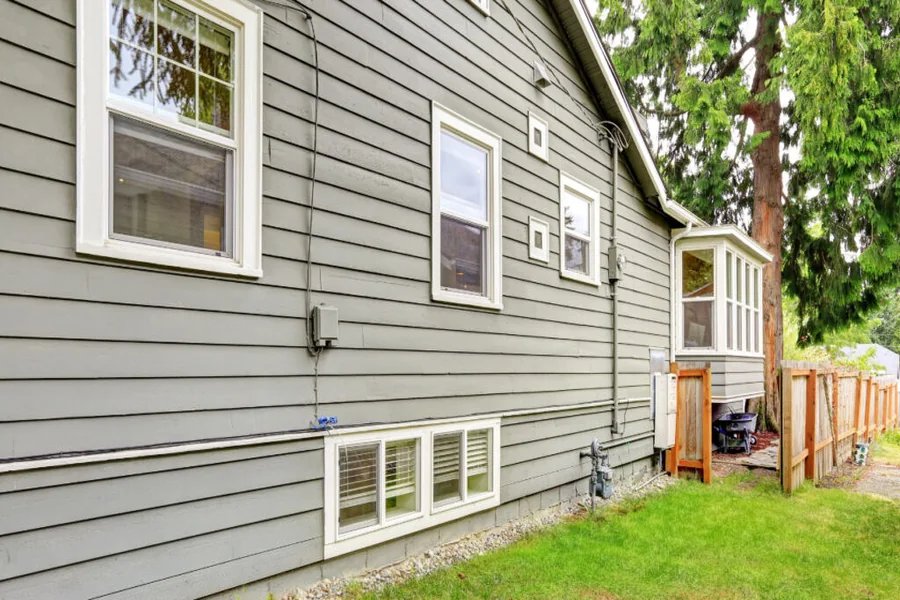 Exterior Cleaning