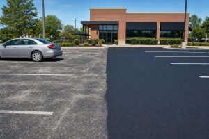 Best Practices for Parking Lot Maintenance and Safety