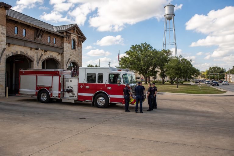 Firefighter Challenge
