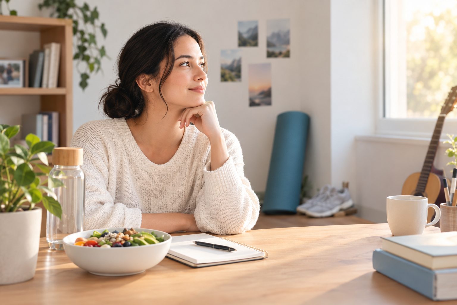 Building Habits That Last