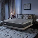The Guest Room Has to Work for Everyone: Full or Queen Mattress?
