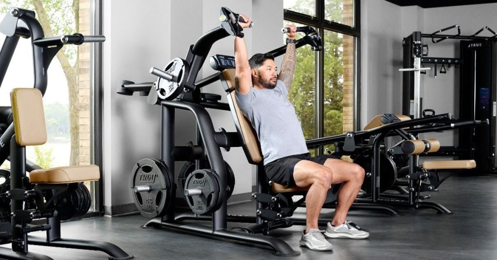 Inside a Modern Strength Area, The Equipment That Helps Support Different Training Goals