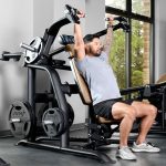 Inside a Modern Strength Area, The Equipment That Helps Support Different Training Goals