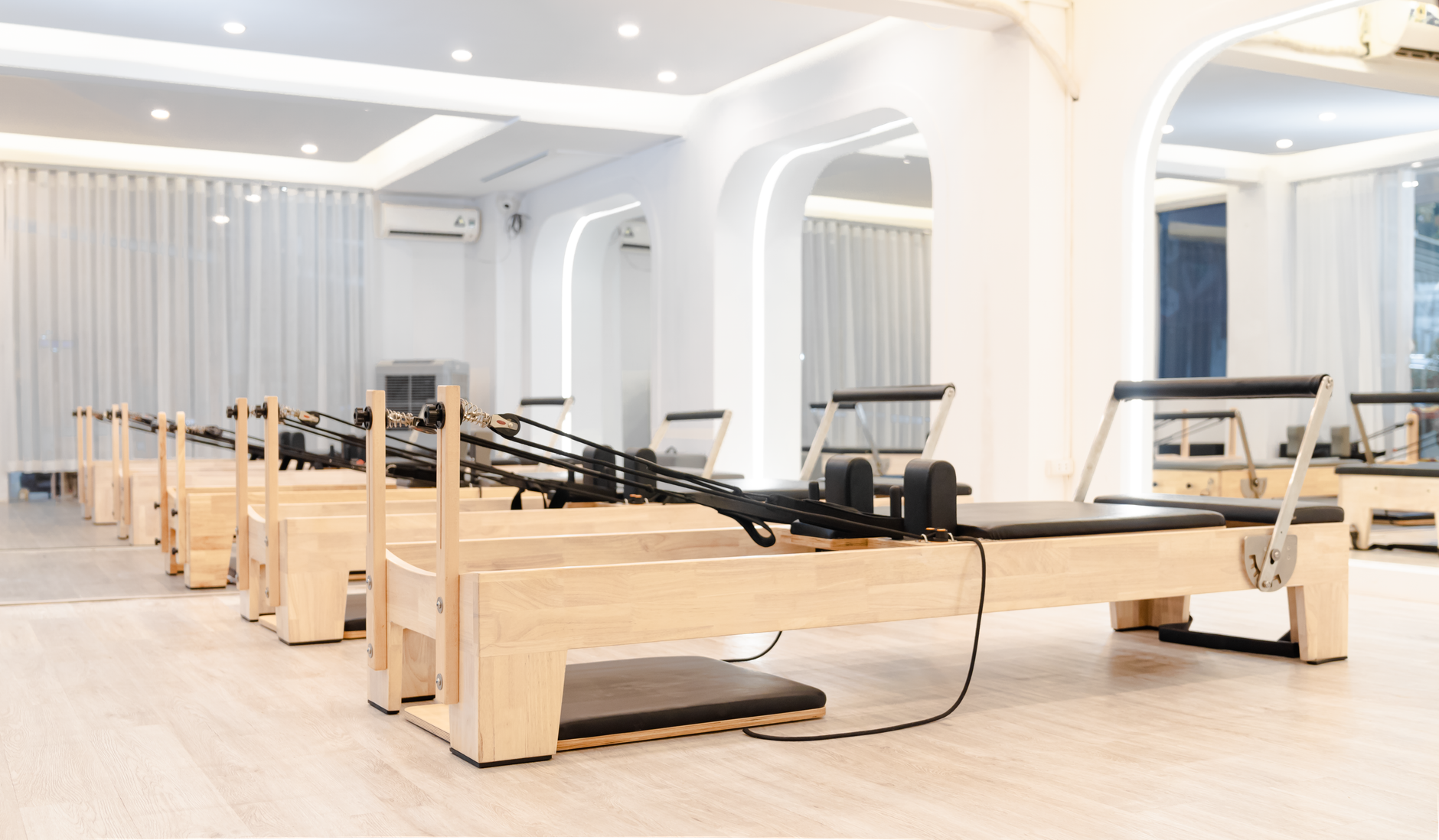Reformer Machine
